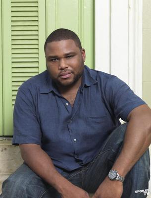 Anthony Anderson canvas poster