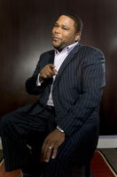 Anthony Anderson Longsleeve T-shirt #3225629
