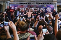 Anthony Crolla Sweatshirt #3595641