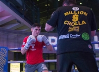 Anthony Crolla Sweatshirt #3595655