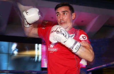 Anthony Crolla stickers 3595669
