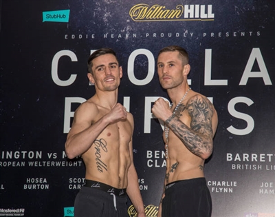Anthony Crolla stickers 3595678