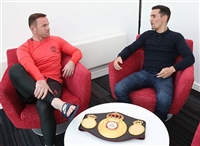 Anthony Crolla Sweatshirt #3595687