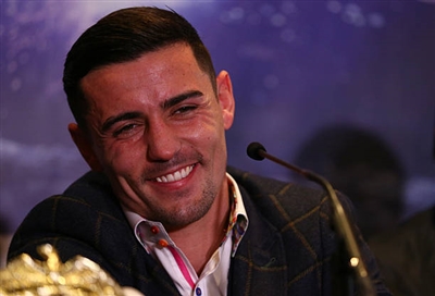 Anthony Crolla stickers 3595688