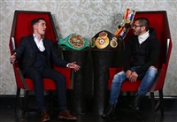 Anthony Crolla t-shirt #3595721