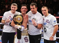 Anthony Crolla Tank Top #3595732