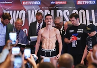 Anthony Crolla t-shirt #3595734