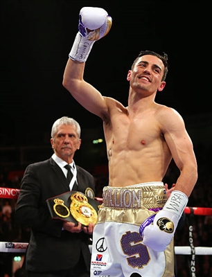Anthony Crolla Poster 3595753