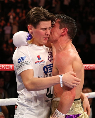 Anthony Crolla Poster 3595758