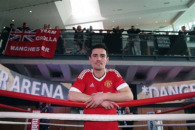 Anthony Crolla Poster 3595759