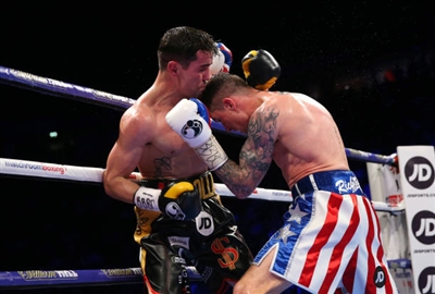 Anthony Crolla Poster 3595769
