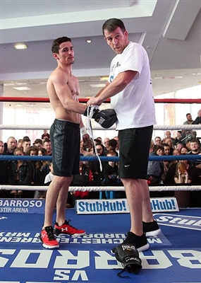 Anthony Crolla Poster 3595774