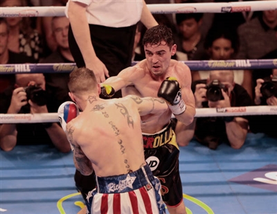 Anthony Crolla Poster 3595780