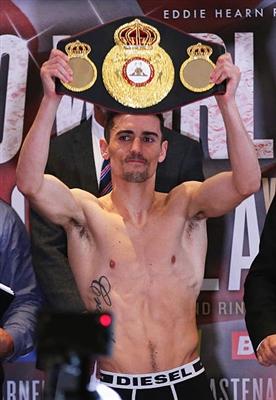 Anthony Crolla Poster 3595782