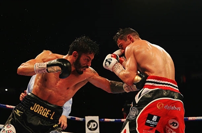 Anthony Crolla Poster 3595784