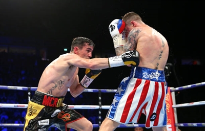Anthony Crolla Poster 3595786