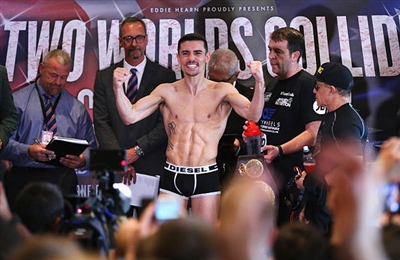 Anthony Crolla posters