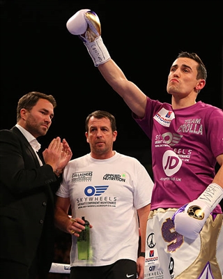 Anthony Crolla Poster 3595795