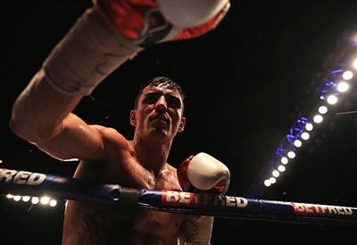 Anthony Crolla Poster 3595810
