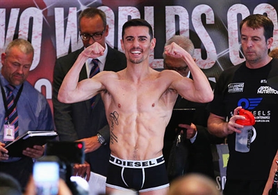 Anthony Crolla Poster 3595823