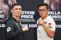 Anthony Crolla Sweatshirt #3595828