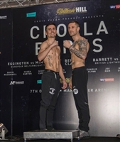 Anthony Crolla Sweatshirt #3595833
