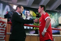 Anthony Crolla Tank Top #3595856