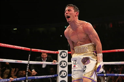 Anthony Crolla Poster 3595862