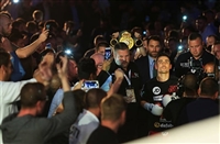 Anthony Crolla Sweatshirt #3595868