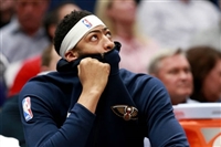 Anthony Davis Longsleeve T-shirt #3387665