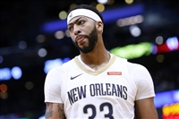 Anthony Davis Longsleeve T-shirt #3387670