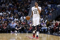 Anthony Davis Longsleeve T-shirt #3387700