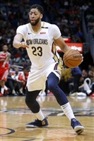 Anthony Davis Longsleeve T-shirt #3387704