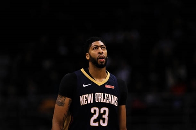 Anthony Davis stickers 3387717