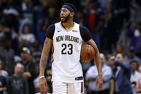 Anthony Davis Longsleeve T-shirt #3387740