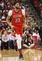 Anthony Davis Longsleeve T-shirt #3387744
