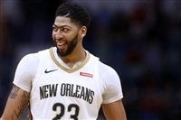 Anthony Davis Longsleeve T-shirt #3387753