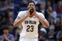 Anthony Davis Longsleeve T-shirt #3387766