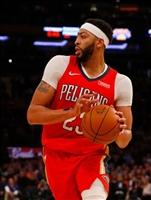 Anthony Davis Longsleeve T-shirt #3387771