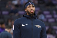 Anthony Davis Tank Top #3387796
