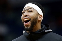 Anthony Davis Longsleeve T-shirt #3387816