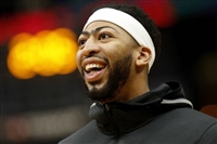 Anthony Davis Longsleeve T-shirt #3387840