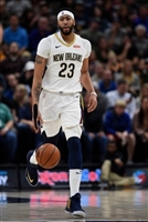Anthony Davis Longsleeve T-shirt #3387859