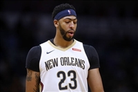Anthony Davis Longsleeve T-shirt #3387860
