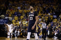 Anthony Davis Longsleeve T-shirt #3387863