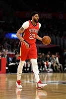Anthony Davis Longsleeve T-shirt #3387872