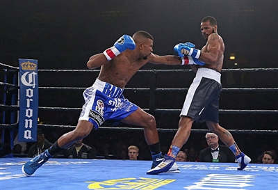 Anthony Dirrell mouse pad