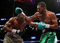 Anthony Dirrell tote bag #G1838125