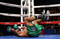 Anthony Dirrell tote bag #G1838143