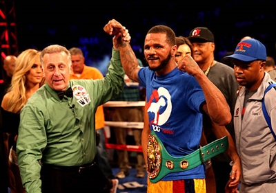 Anthony Dirrell Poster 3595964